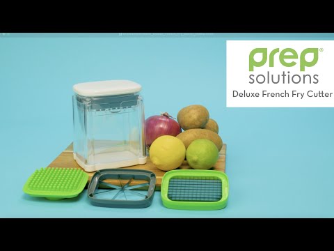 Deluxe French Fry Cutter