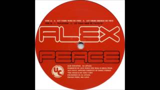 Alex Peace - Explosion!