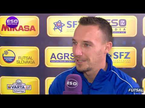 SLOVENSKÝ FUTSAL - 2.ČASŤ