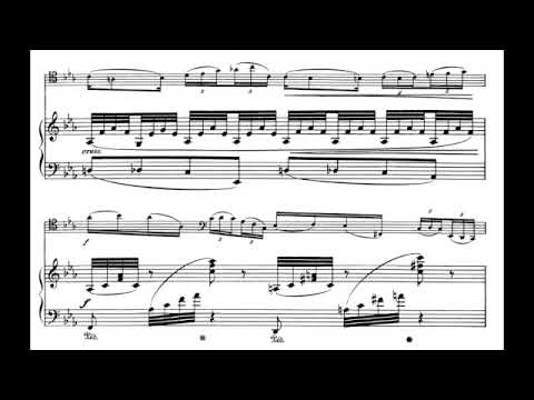 Fauré - Élégie (piano accompaniment)