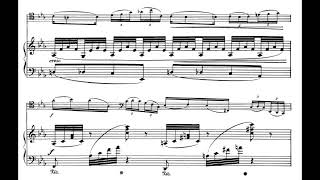 Download lagu Fauré - Élégie (piano accompaniment) mp3