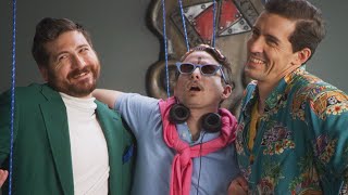 Weekend At Burnie's - Arizona Circle Sketch