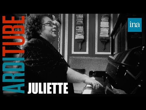 Juliette chante du Boby Lapointe chez Thierry Ardisson | INA Arditube