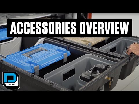 DECKED 101 | Accessories Overview