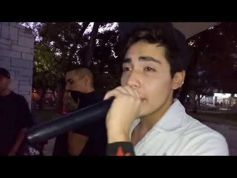 V-neco vs Charly b semifinal HEROES DE LA RIMA VOL1