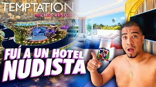 Temptation Miches no creerán lo que deben de saber antes de visítarlo