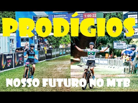 Resumo World Cup Brasil - Júnior e Sub 23 com vitória do Brasil