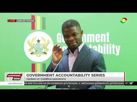 ‘$1.7bn GoldBod Loss Claim Is a Barefaced Lie’ - Sammy Gyamfi