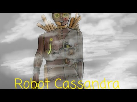 SCP-2412 : Robot Cassandra [La Chronique du SCP]