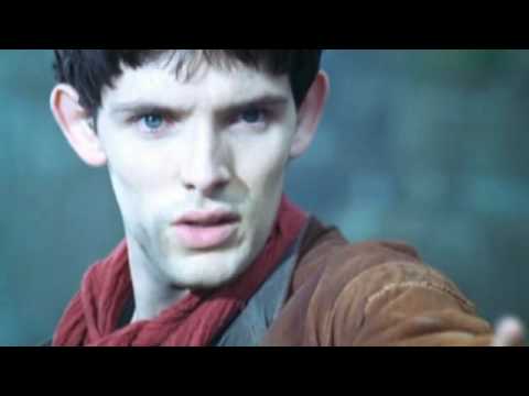 Merlin and Arthur  Deus puerilis (Love fugue)