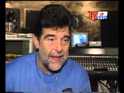 Frans Theunisz 25 jaar volkszanger - Interview TV Maastricht