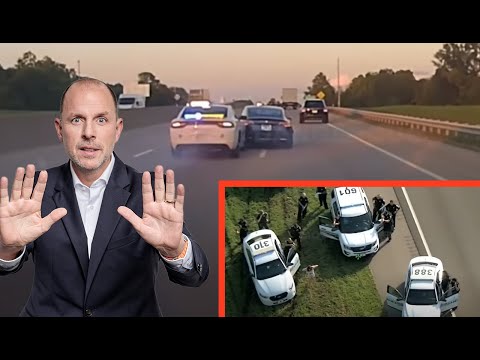 Verfolgungsjagden: Die spektakulärsten Fluchten & wie die Polizei sie stoppt! | Anwalt Solmecke