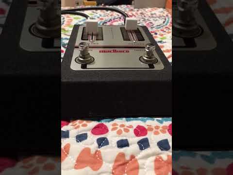 Marlboro Wailer Fuzz / Like Ibanez Standard Fuzz, 1970's Red