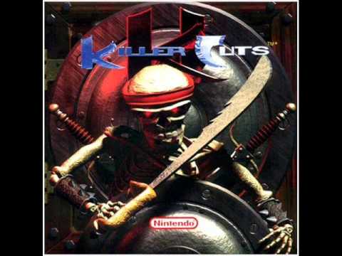 Killer Instinct OST-It's A Jungle
