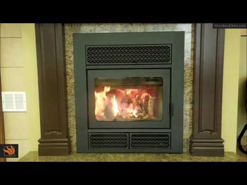 Supreme Novo 38 Wood Burning Stove | Woodland Direct