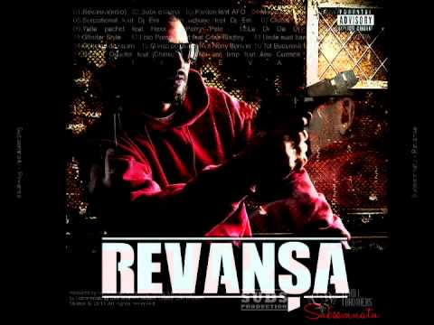 Subsemnatu - Grinder Style prod. SPAN