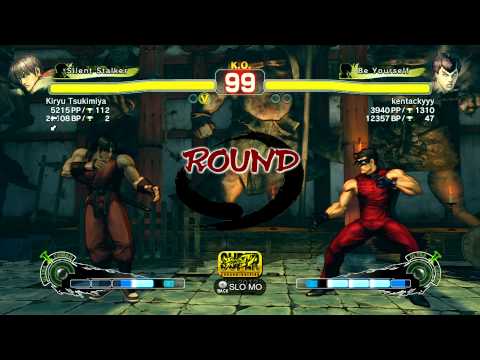 Kiryu Tsukimiya Vs Kentackyyy