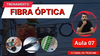 Como funciona o GBIC  na rede de Fibra Óptica - Aula 07 [Treinamento fibra óptica]
