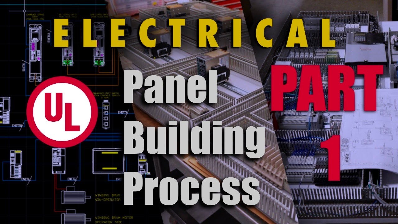 Electrical Panel Build Process (Part 1)