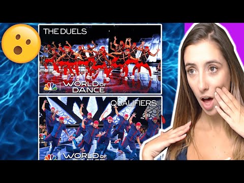 Reacting To India's The Kings Malhari, Qualifiers, Tattad Tattad & Final WOD 2019 For First Time