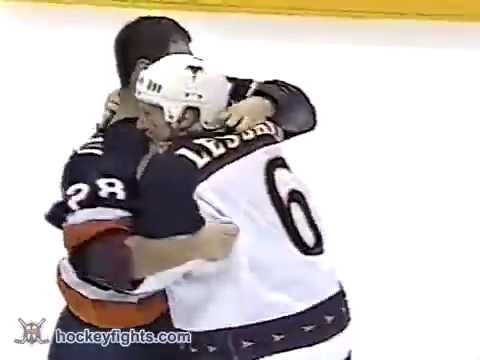 Jason Wiemer vs Francis Lessard
