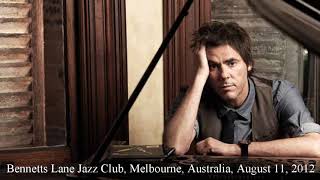 Tim Freedman - Bennetts Lane Jazz Club - August 11, 2012 (late show)