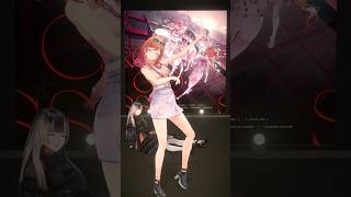 - ムーンライト踊ってみた【#一条莉々華】 #ReGLOSS #shorts #Vtuber