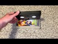 Disney S Sing Along Songs Heigh Ho 1992 French Canadian VHS Overview