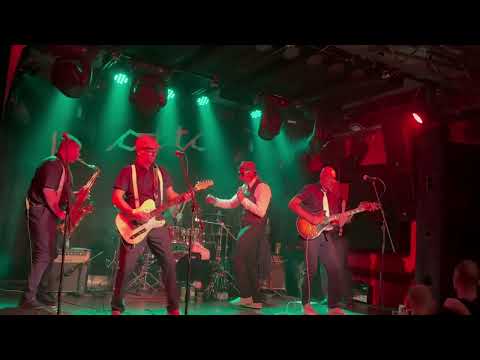 KočevSKA Orkestra - To Love Somebody (Orto Bar Ljubljana - 07.11.2025)