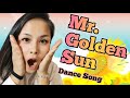 Mr Golden Sun Song With Actions