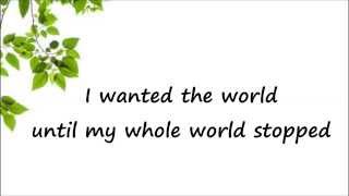 Jake Owen - What We Ain't Got (LYRICS)
