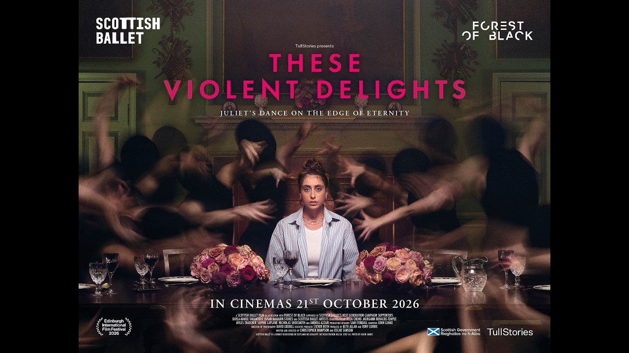 Miniature de la vidéo UK / Irish theatrical trailer du film These Violent Delights