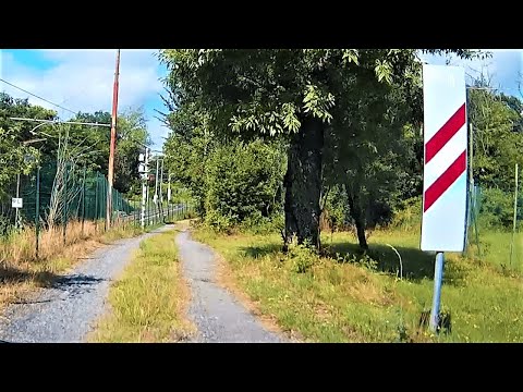 Passaggio a livello Stazione FFSS Molare (AL) #passaggioalivello #levelcrossing #踏み切り