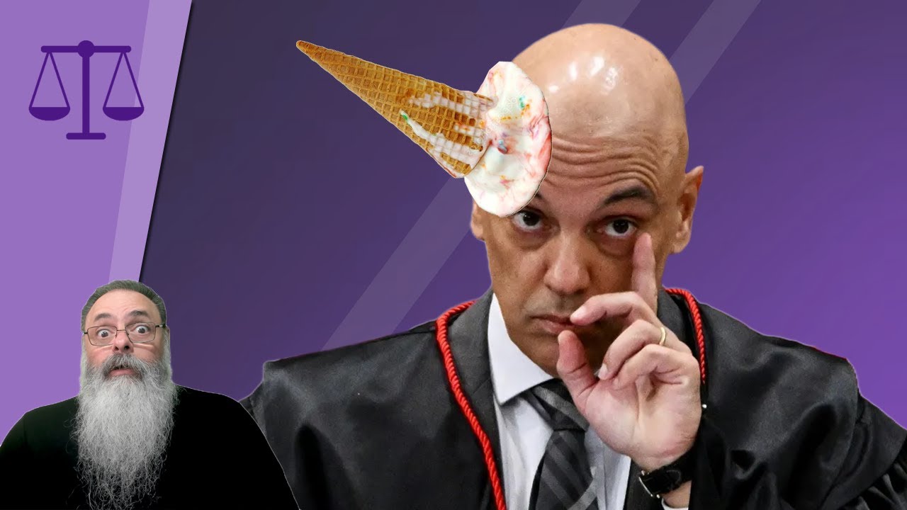 ESQUERDA RECONHECE: XANDÃO errou a MÃO no CASO BOLSONARO, melhor VOLTAR ATRÁS e entregar a BATALHA