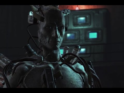 Fallout 4 Far harbor dlc walkthrough part 2