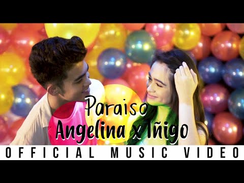 Angelina Cruz x Iñigo Pascual - Paraiso (Official Music Video)