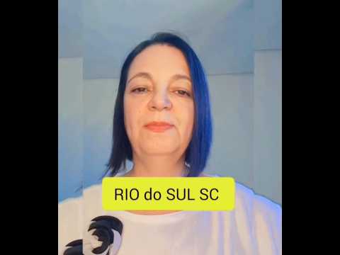 Rio do Sul SC #santacatarina #cidade