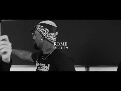 Jerome Melo - Rome Studio Session