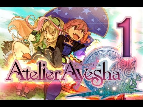 Atelier Ayesha : The Alchemist of Dusk Playstation 3