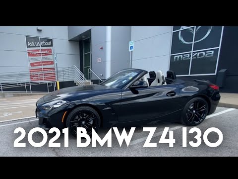 2021 BMW Z4 SDrive i30 Review