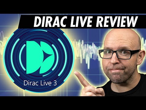 DIRAC LIVE Review | The BEST ROOM CORRECTION software?