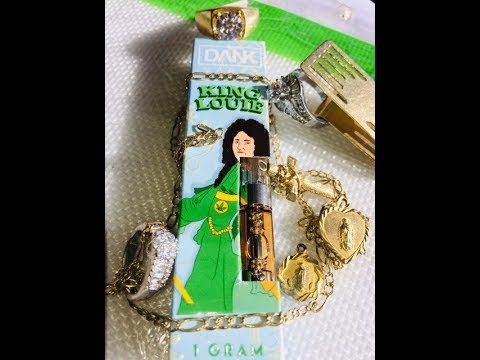 Dank Vapes- " King Louie"