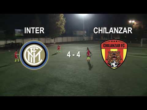 AFL TASHKENT | Тур 26. Обзор матча Inter-Chilanzar 4:4