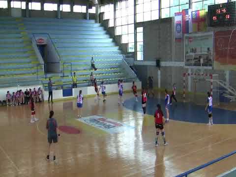 zrk vranje - zrk radnicki Svilajnac
