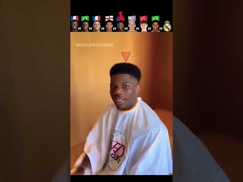 Ah Camavinga Cama oh Vini junior vini oh kylian mbappe mbappe oh #football #shorts