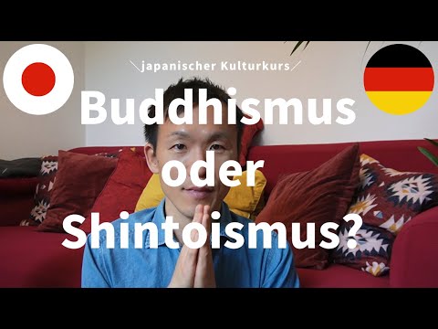 Unterschied zwischen Buddhismus und Shintoismus?