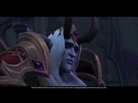 World of Warcraft: Shadowlands Some More Revendreth Storyline Cutscenes
