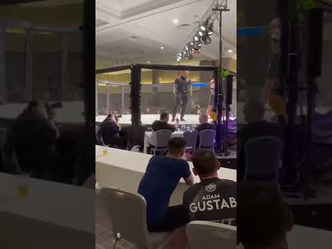 Nikola ivanovic muay thai R1