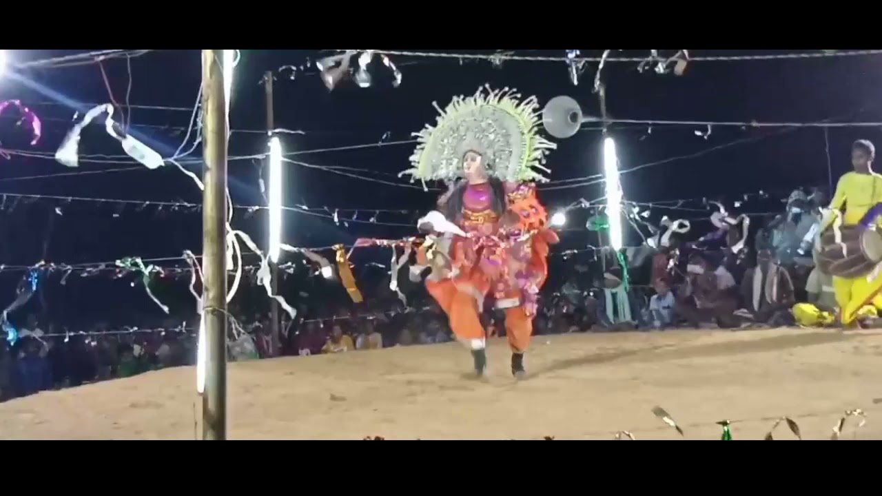 New Jharkhand Chau Video 2021