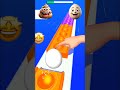 Poop Vs Egg Happy Pop Run Lvl 20 Shorts